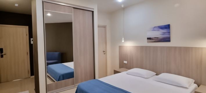 Heliopark Aqua Resort Hoteles en Sukó