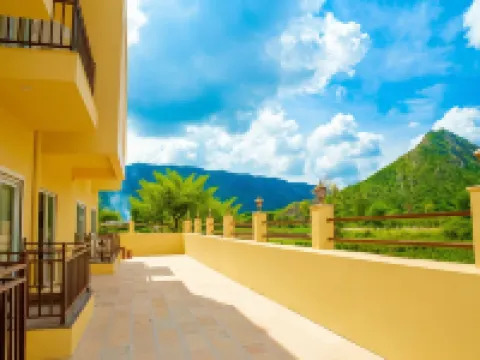 The Green Genius Resort Hotels in Pushkar