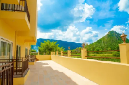 The Green Genius Resort