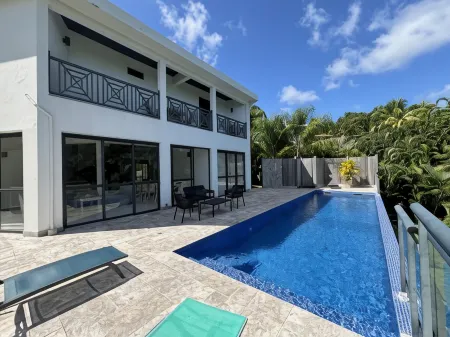 Villa Clémence Отели в г. Ле Франсуа