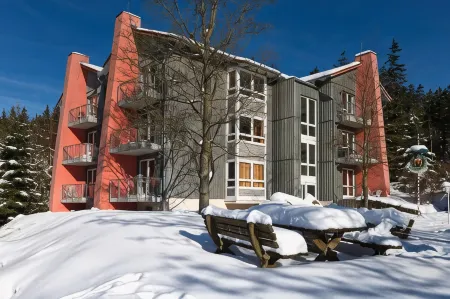 Brockenblick Ferienpark Отели рядом с достопримечательностью «Брокен»