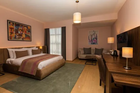 Hotel Sirius