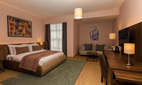 Hotel Sirius