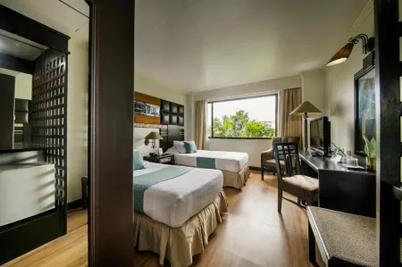 The Bellavista Hotel