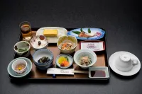 Jizokan Matsuya Ryokan - breakfast