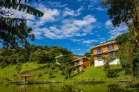 Burbi Lake Lodge Monteverde - Wifi