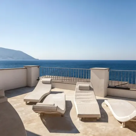 Hotel Cutimare - Aeolian Charme