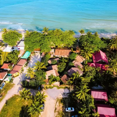 Margarita Beach Hotels near Khanom Beach