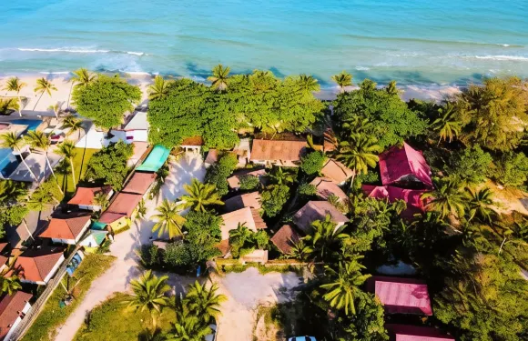 瑪格麗特海灘酒店