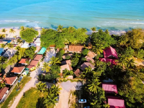 Margarita Beach Hotels near Na Dan Beach