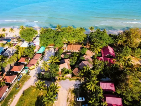 Margarita Beach Отели в г. Кханом