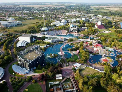 Novotel Poitiers Site du Futuroscope Hotels in Vendeuvre-du-Poitou