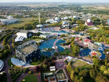 Novotel Poitiers Site du Futuroscope
