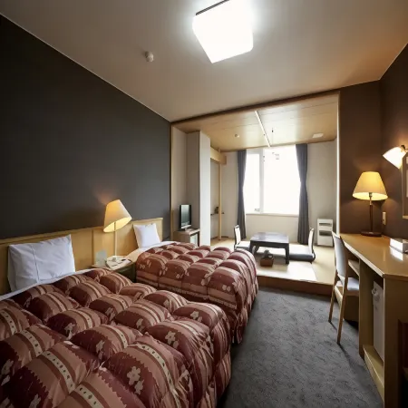 Abashiri Kanko Hotel