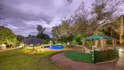 Pestana Kruger Lodge