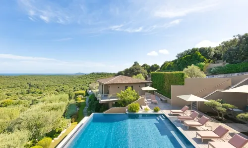 Hôtel Version Maquis Santa Manza
