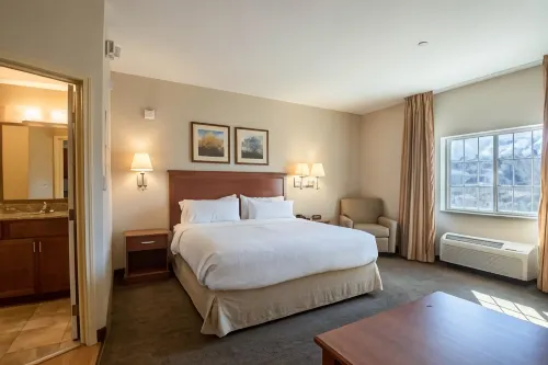 Western Slope Suites Parachute Hotels in Parachute