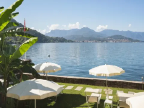 ルレ ヴィラ ポルタ ルイノのホテル