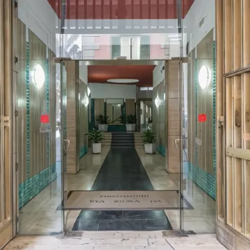 The Boutique Napoli Suite