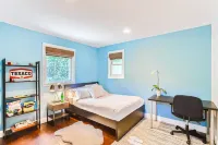 Stunning Family-Friendly Home with Pool! 10-Min to CU Campus & Downtown