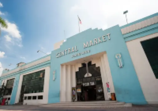 Aces Hotel Kuala Lumpur Hotels near Guan Di Temple Chinatown Tun H.S Lee