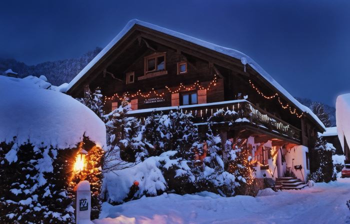 Hotel Garni Landhaus Traunbachhäusl