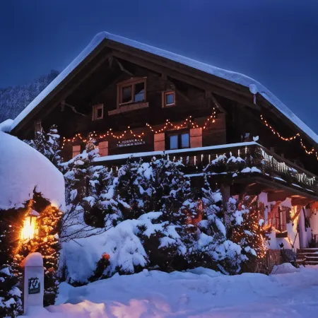 Hotel Garni Landhaus Traunbachhäusl