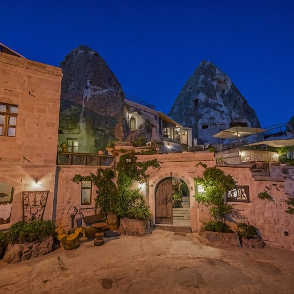 hotel overview picture