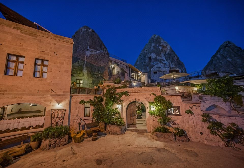 hotel overview picture