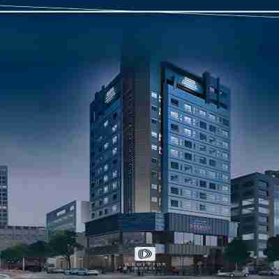 호텔 디에디션 Hotel Exterior
