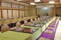 Kappo Ryokan Shiroyama - Park Yeri