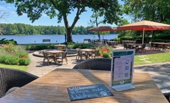 Hotel Waldhaus Prieros