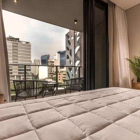 ZENTRUM Stay & Residences by AVA