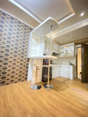 The suite metro apartement by Mikha King -  Ferienwohnungen