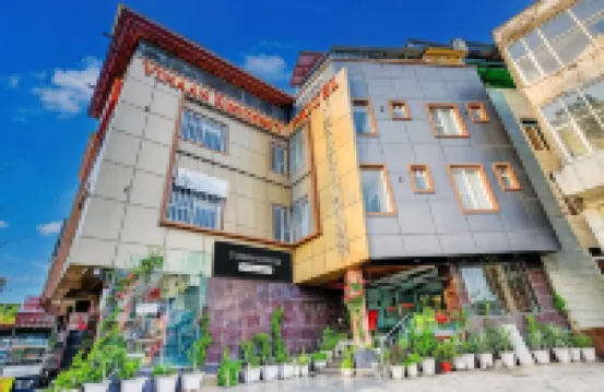 Super Townhouse Eastern View Formerly Vihaan Residency Hotels in 