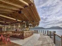 Saba Rock Resort - bar