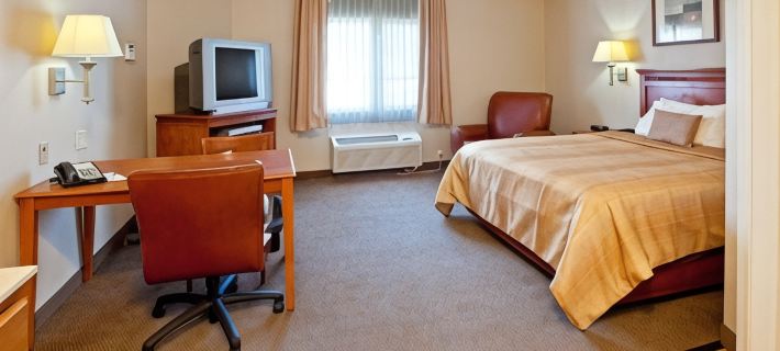 Candlewood Suites ELKHART by IHG Hotels in Elkhart