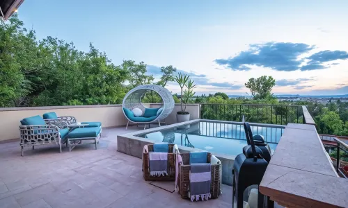 Hotel Apapacho Boutique