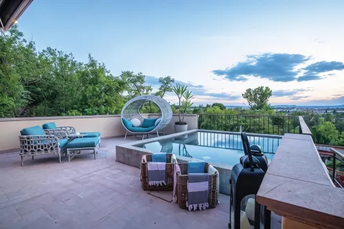 Apapacho精品飯店