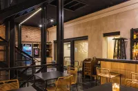 Faz Hostel - bar