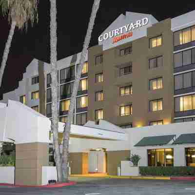 Courtyard Riverside UCR/Moreno Valley Area Hotel Exterior