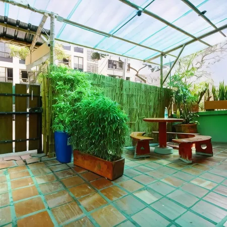 Ding-Dong Hostel