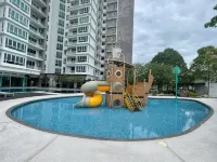 Ipoh Garden D Festivo Suites by Iwh Suites - حديقة مائية