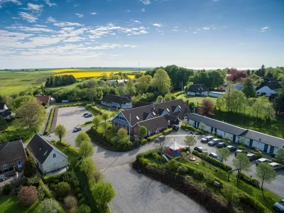 Hotel Gjerrild Kro Hotels near Ulla Lundsgart - Djursland