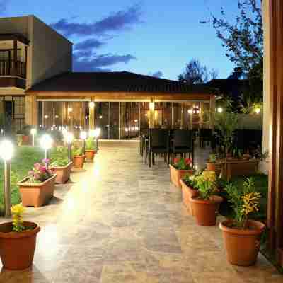 維納斯套房酒店 Hotel Exterior