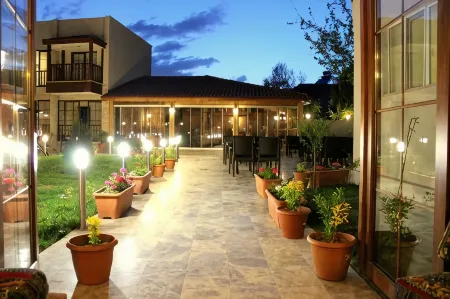 Venus Suite Hotel Отели в г. Памуккале