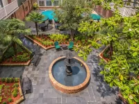 Best Western Plus French Quarter Courtyard Hotel Hotels near Louis Armstrong Park