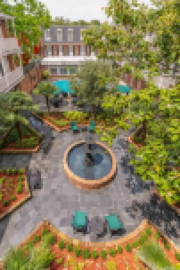 Best Western Plus French Quarter Courtyard Hotel Hotels near The Maison