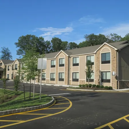 Red Carpet Inn and Suites Monmouth Junction