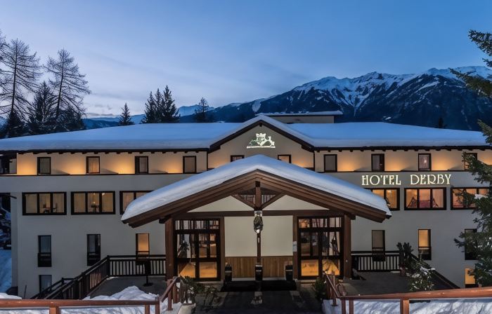 Hotel Derby